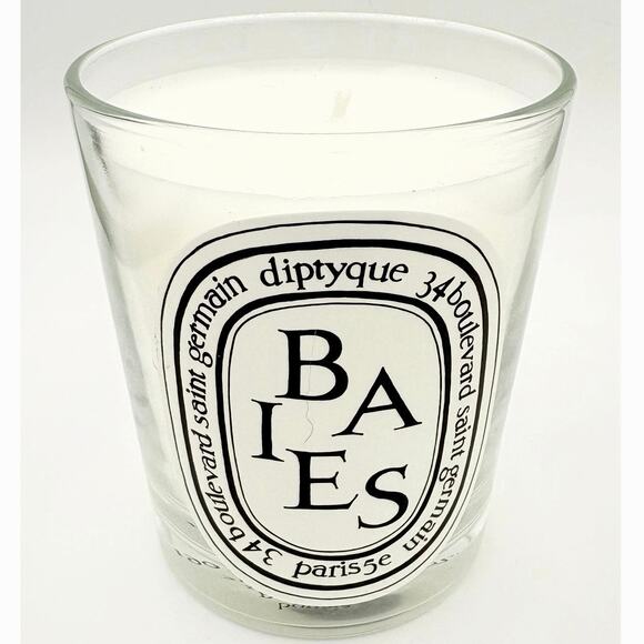 NEW Diptyque Baies Candle - 6.5 Oz. Classic Size - No box - Picture 1 of 4